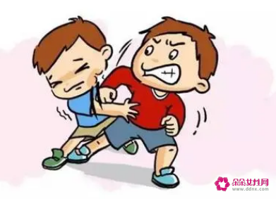 梦见吃饭和别人吵架