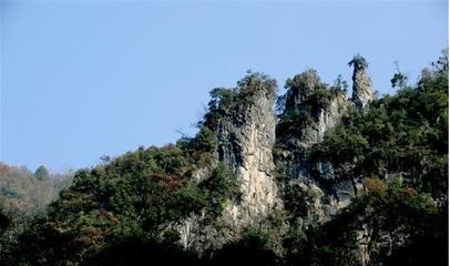 2017巴东旅游攻略