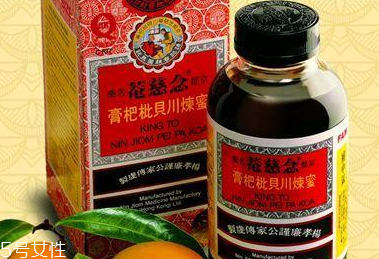 枇杷膏治疗咳嗽好吗