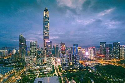 杭州好还是深圳好