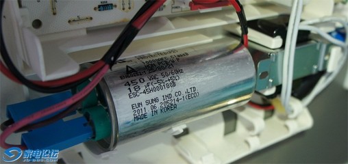 冰箱运行电容作用是什么
