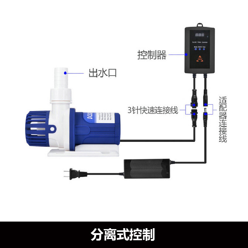 鱼缸日照爆藻会影响鱼吗