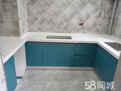 厨房旧台面翻新