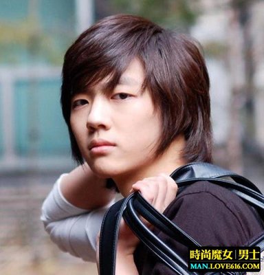 2010男生短发发型