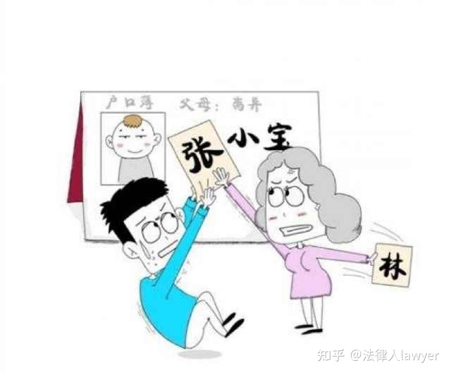 孩子改姓需要什么手续