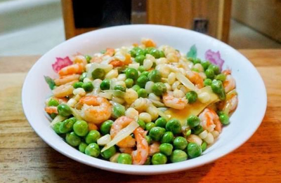 炒豌豆做法大全家常