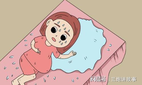 体热是怎么回事