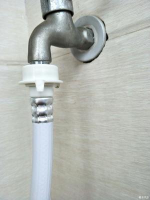 洗衣机进水管多长