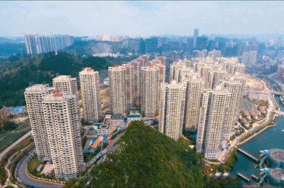 贵阳国际城以后的升值
