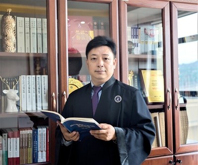 中国著名律师