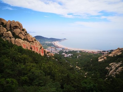 青岛崂山在哪个区