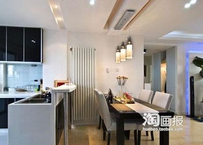 平房厨房吊顶