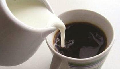 加奶的咖啡叫什么