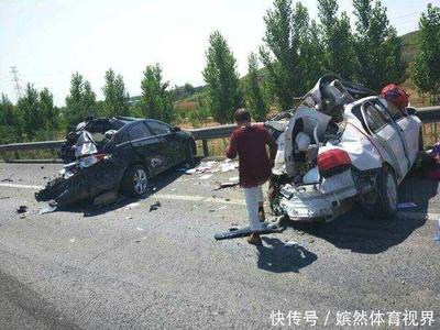 交通事故的