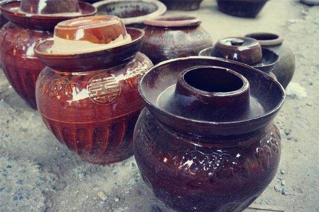 坛子制作方法