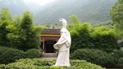 王昭君故里在哪里