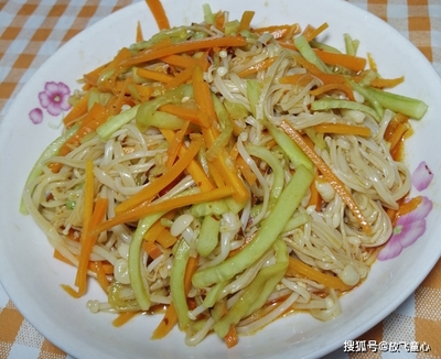 凉拌类的做法大全家常窍门