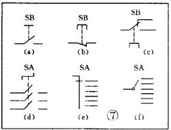 常规电路图符号哪些
