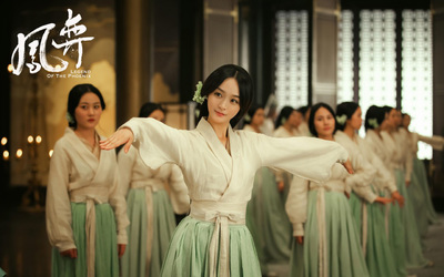 剧照