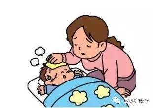 宝宝低烧反复
