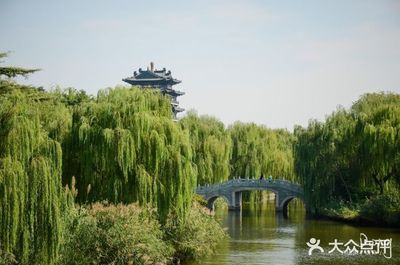 大明湖附近景点攻略