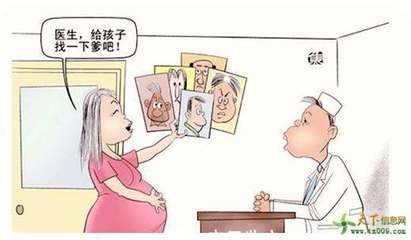 怀孕期间能不能做亲子鉴定