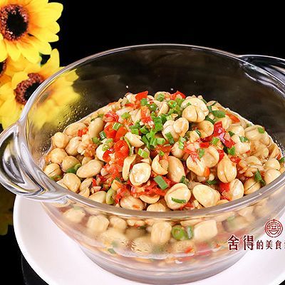 鱼香花生米的做法大全家常
