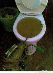 大连通马桶