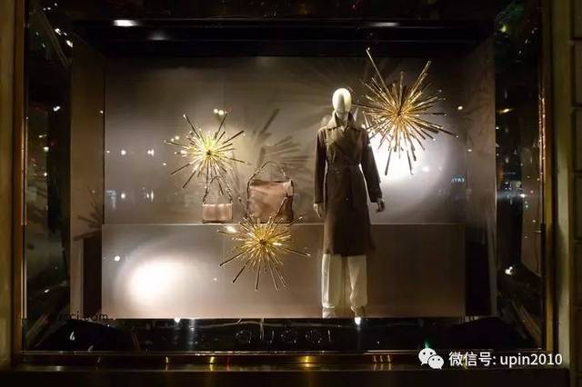 橱窗设计分析