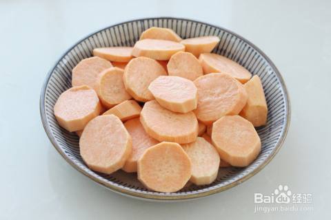 红薯盒子制作方法