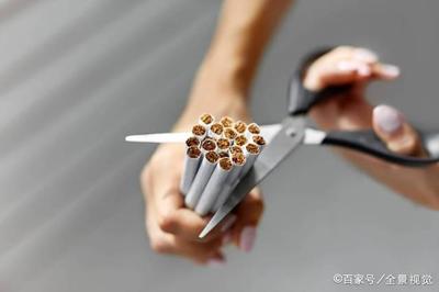 一个月抽一根烟有害吗