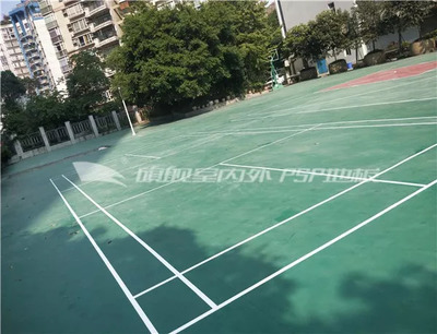 重庆室内篮球场
