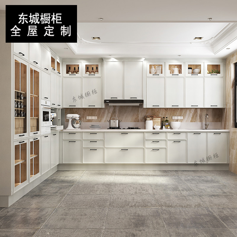 进口橱柜门板厚度