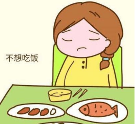 天天不想吃饭没胃口是怎么回事