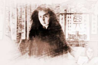 周公解梦女鬼