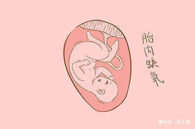 为什么胎儿会缺氧