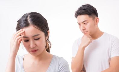 女儿离婚