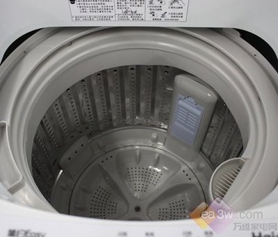 海尔滚筒洗衣机怎么调水位