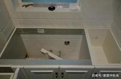 橱柜背板怎么安装