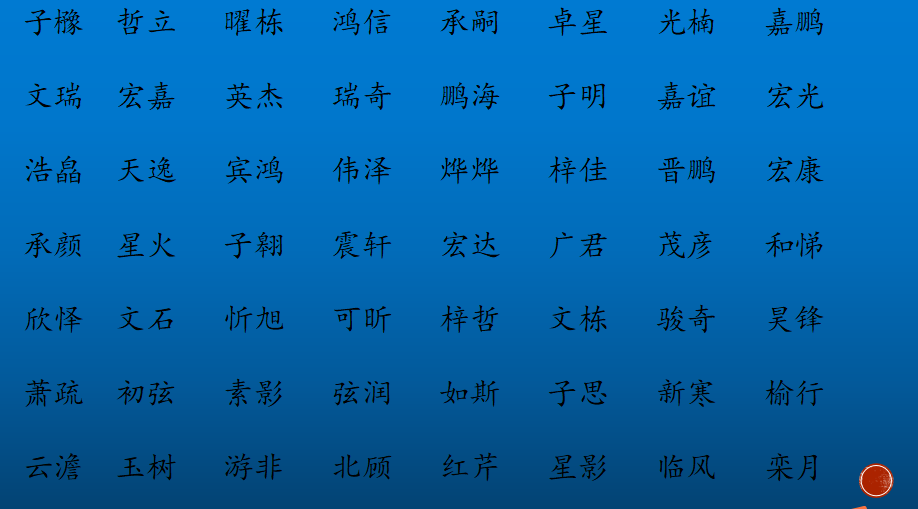 来自纳兰词的好听名字