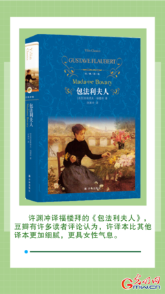法语翻译小说