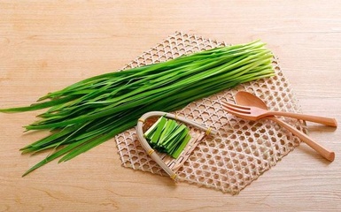 2岁宝宝可以吃韭菜吗