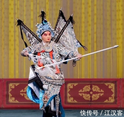 京剧武生会功夫吗