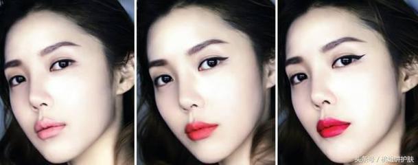 眼线总是晕染到下眼皮