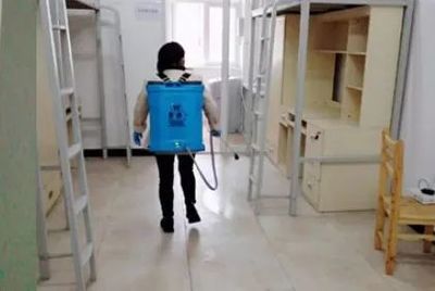 欧派橱柜车间
