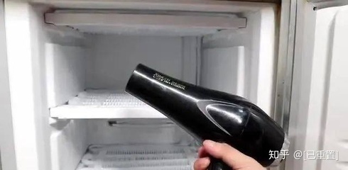 如何给冰箱除冰