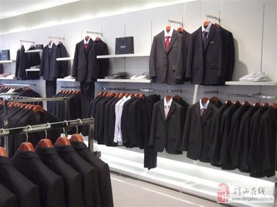 男装购衣卡丢了怎么办? 莱芜希努尔男装旗舰店电