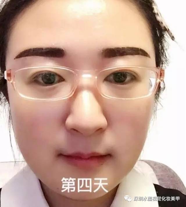 纹眉毛怎么护理