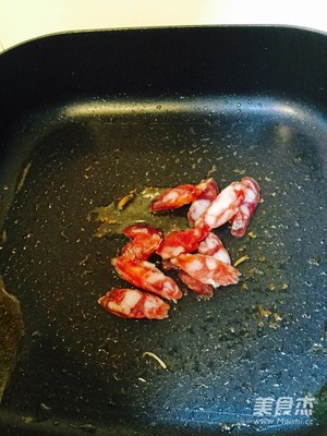 爆炒香肠做法大全家常