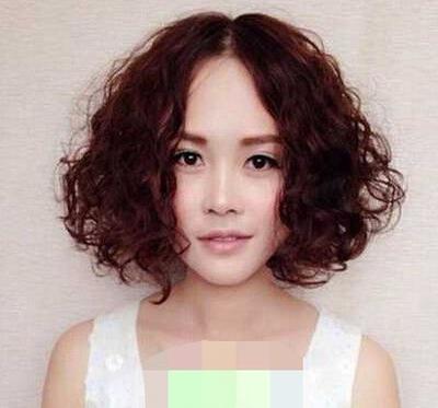 头发少留什么发型好看